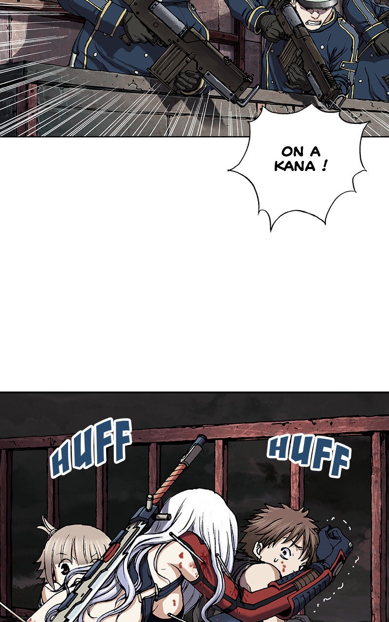 Read Leviathan FR Manga Online