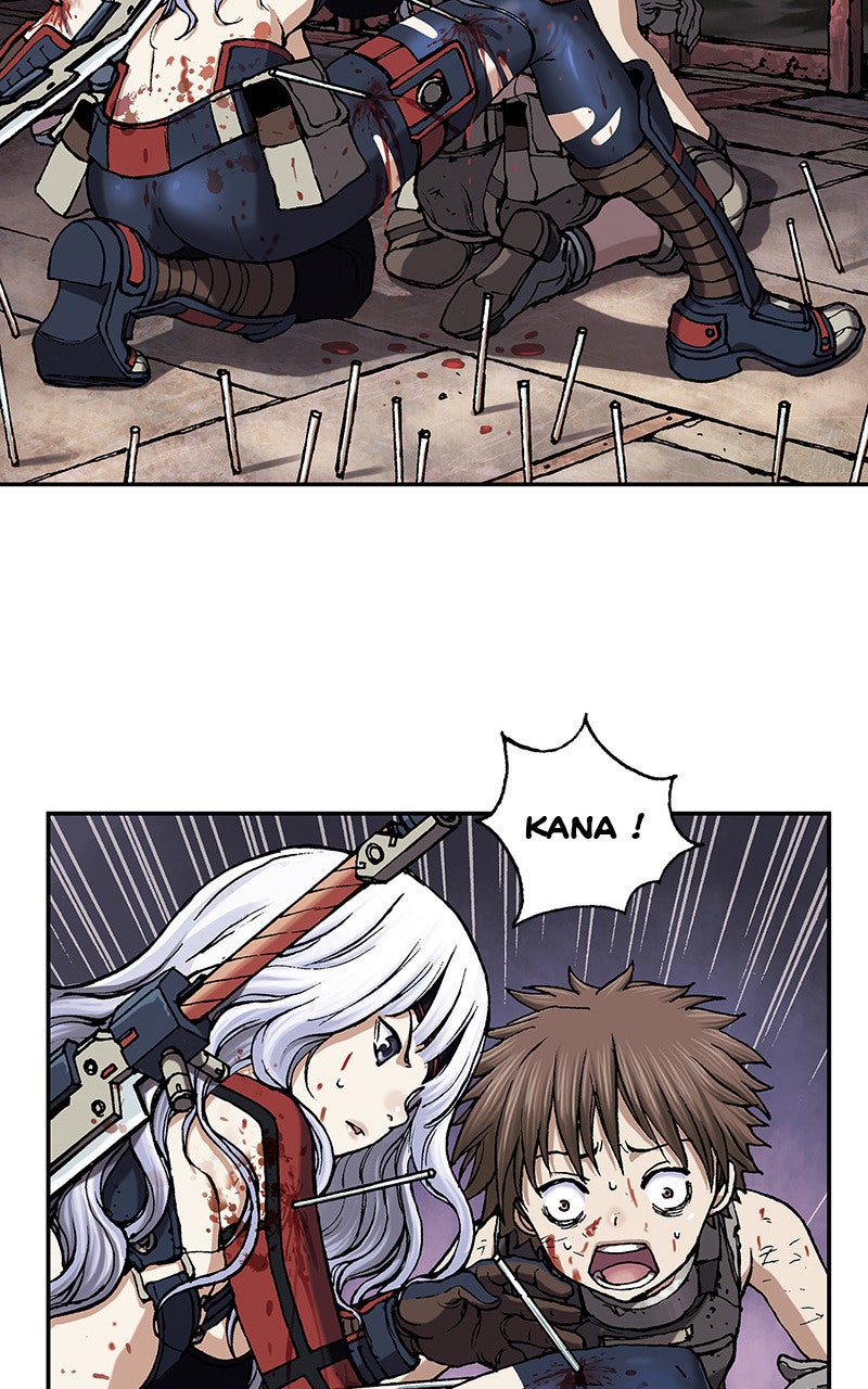 Read Leviathan FR Manga Online