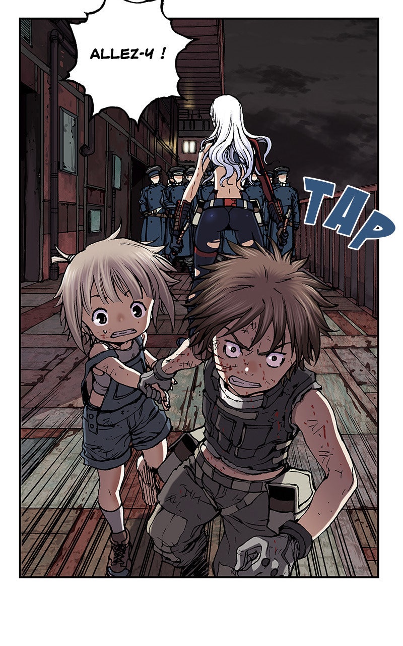 Read Leviathan FR Manga Online