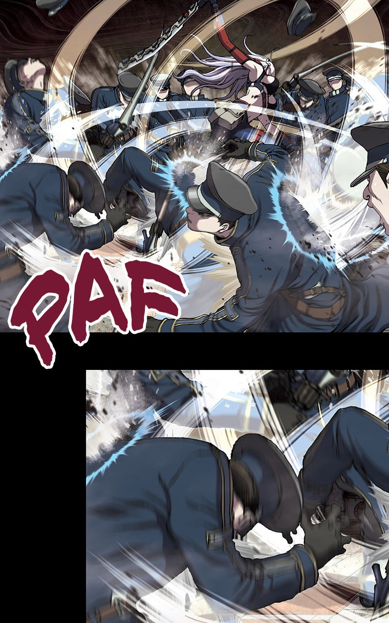 Read Leviathan FR Manga Online