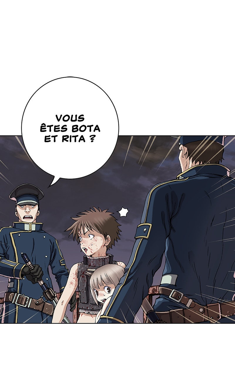 Read Leviathan FR Manga Online