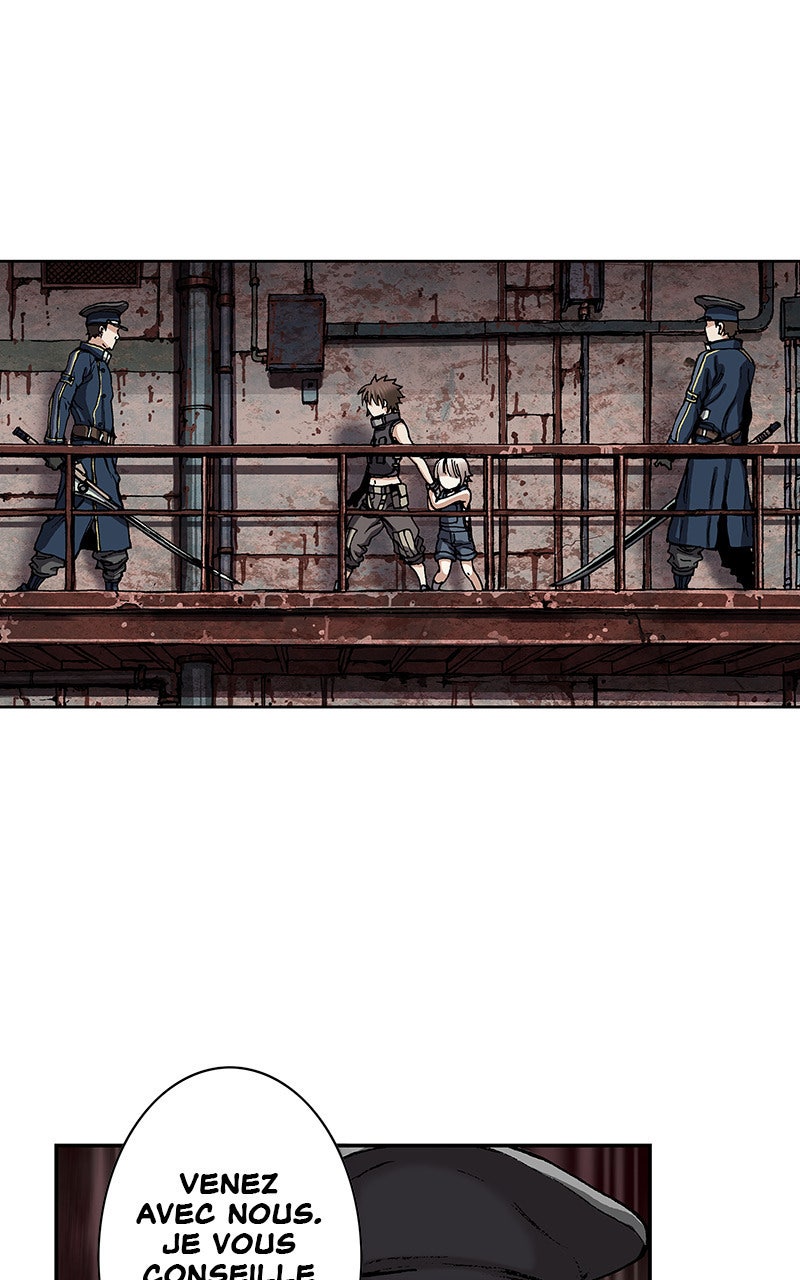 Read Leviathan FR Manga Online