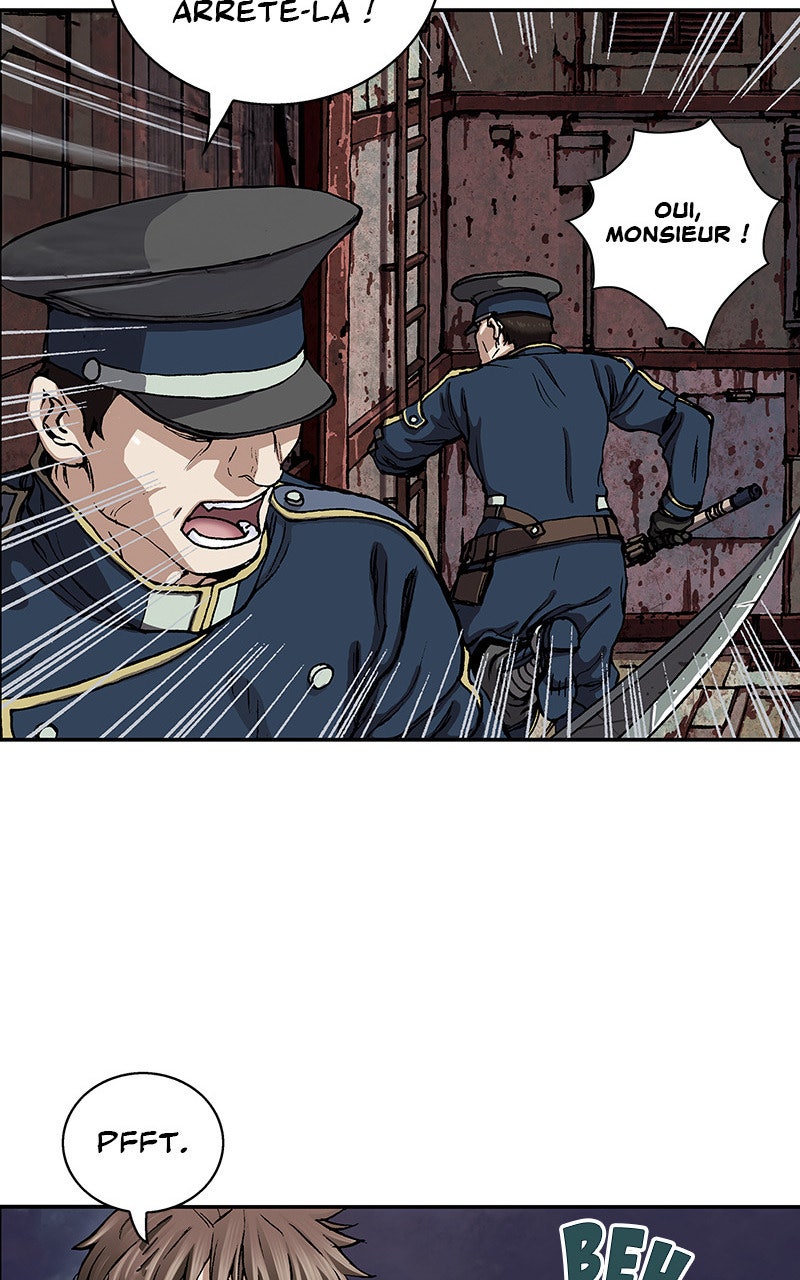 Read Leviathan FR Manga Online