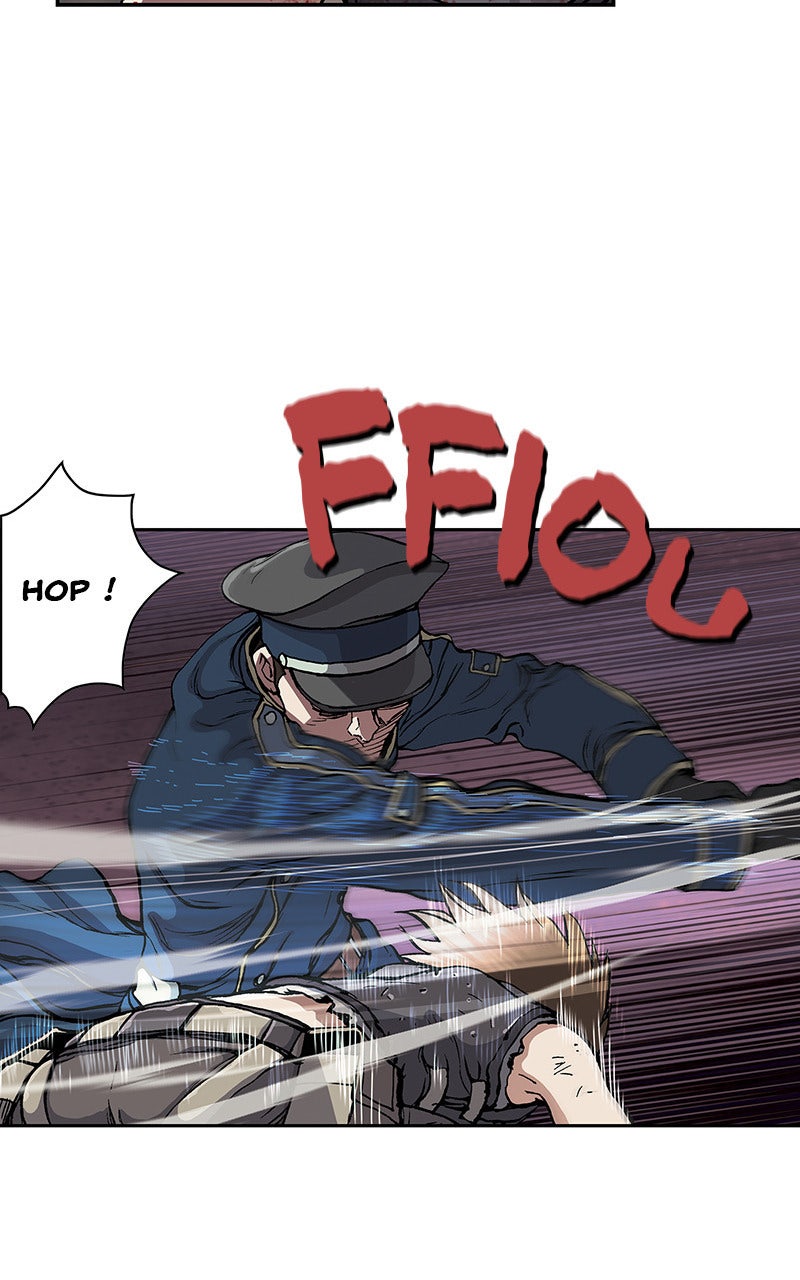 Read Leviathan FR Manga Online