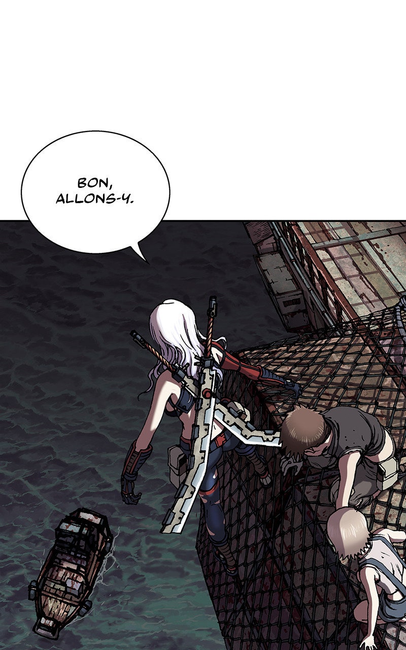 Read Leviathan FR Manga Online