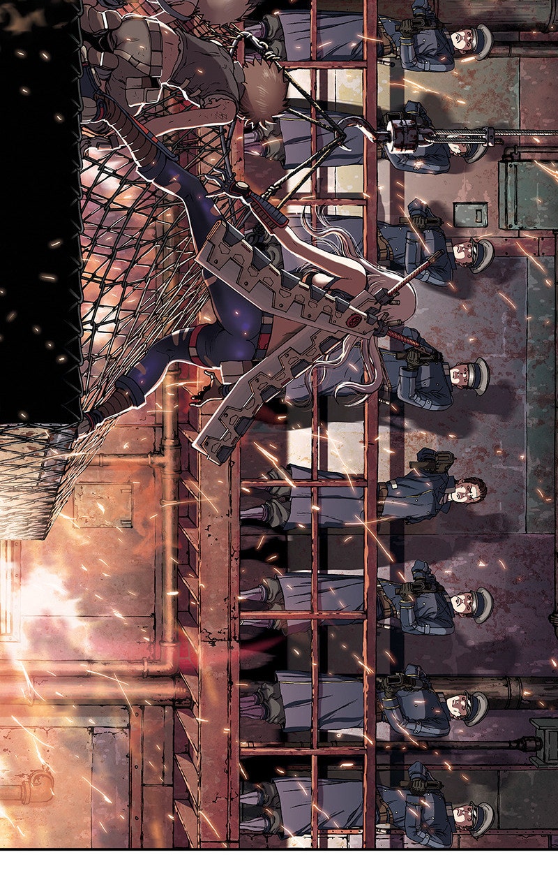 Read Leviathan FR Manga Online