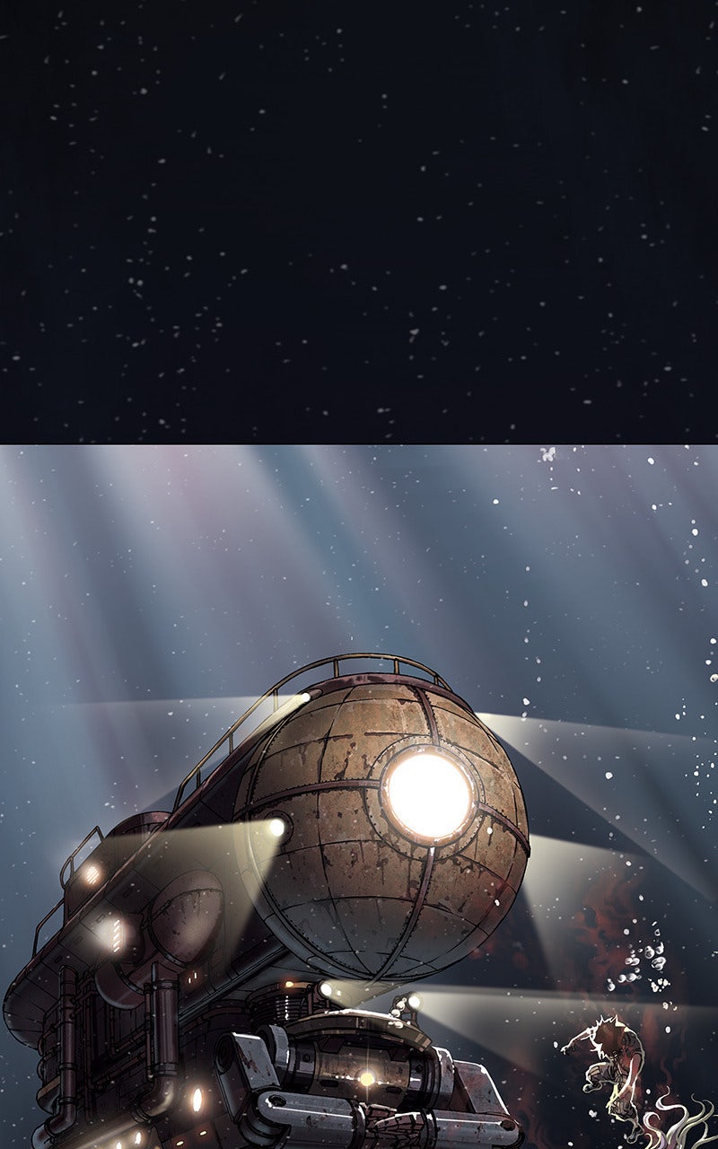 Read Leviathan FR Manga Online