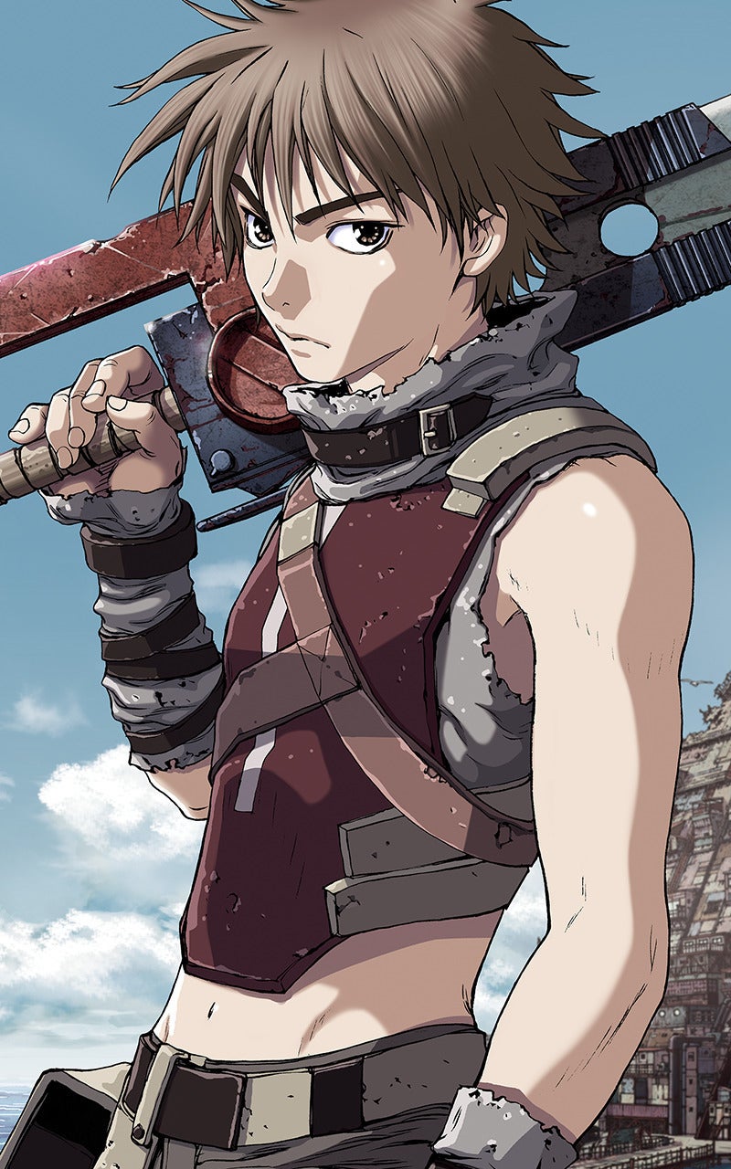 Read Leviathan FR Manga Online