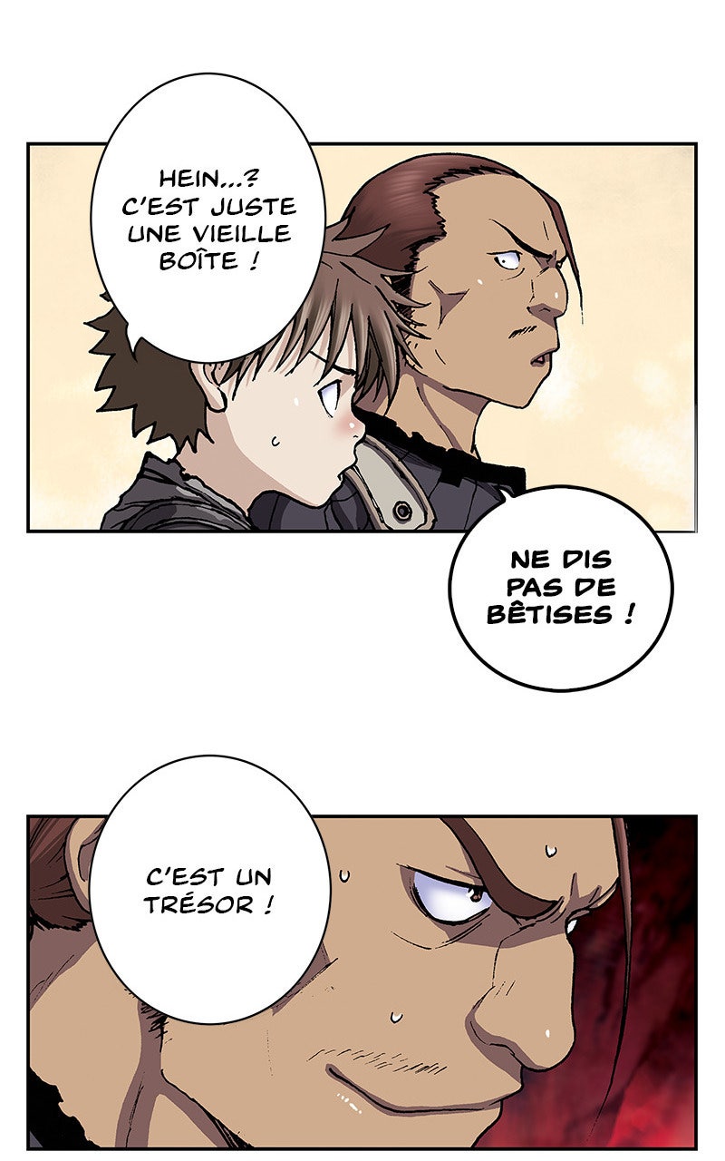 Read Leviathan FR Manga Online