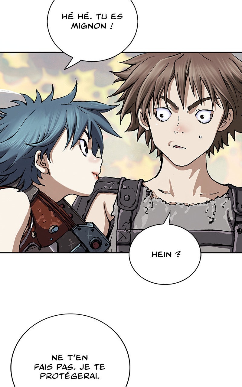 Read Leviathan FR Manga Online