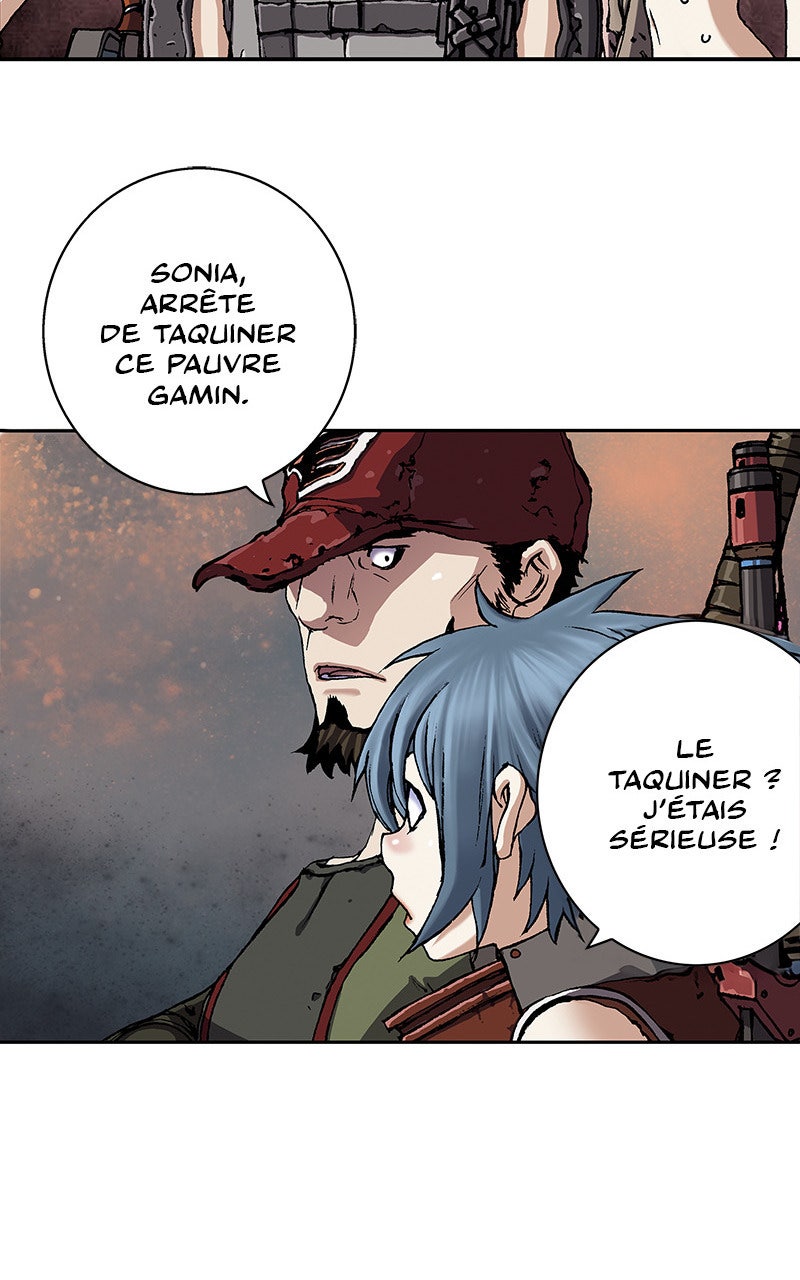 Read Leviathan FR Manga Online