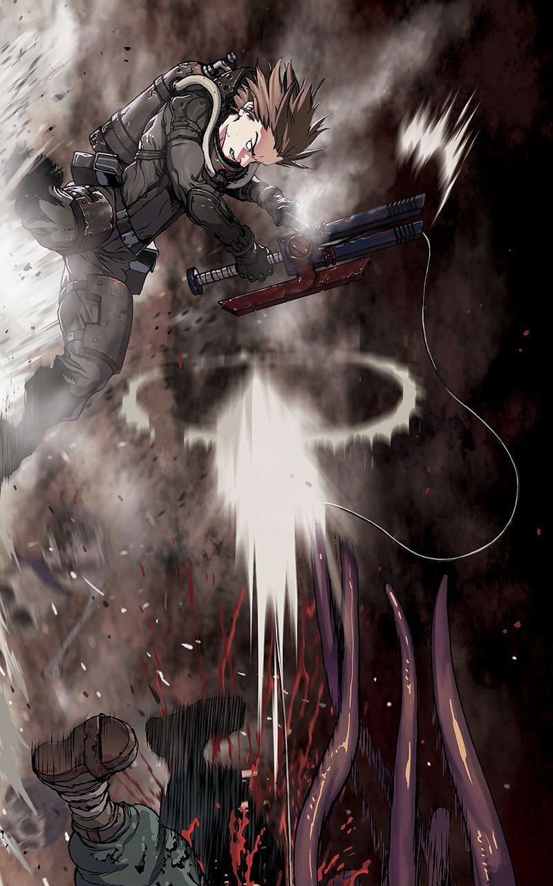 Read Leviathan FR Manga Online