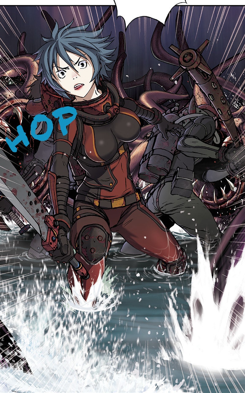 Read Leviathan FR Manga Online