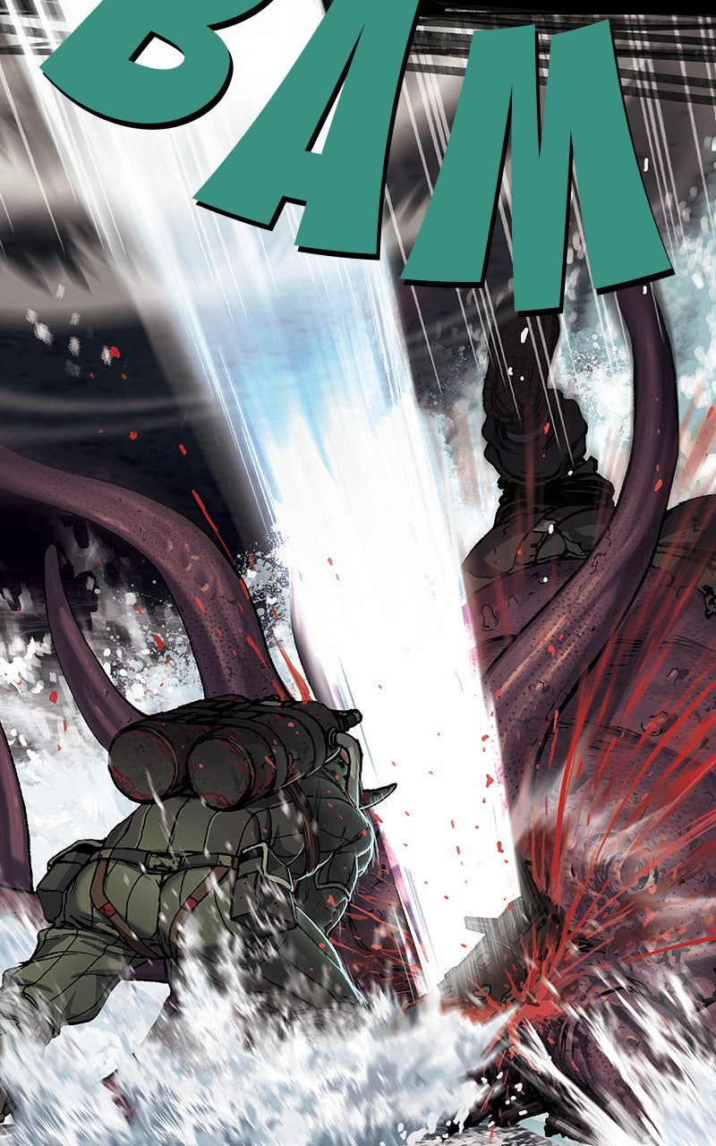 Read Leviathan FR Manga Online