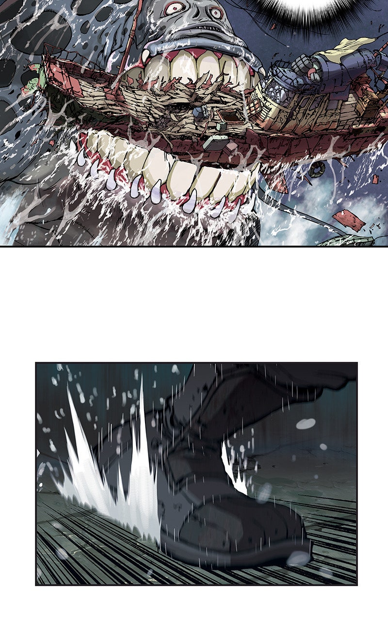 Read Leviathan FR Manga Online