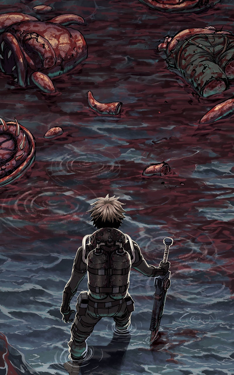 Read Leviathan FR Manga Online