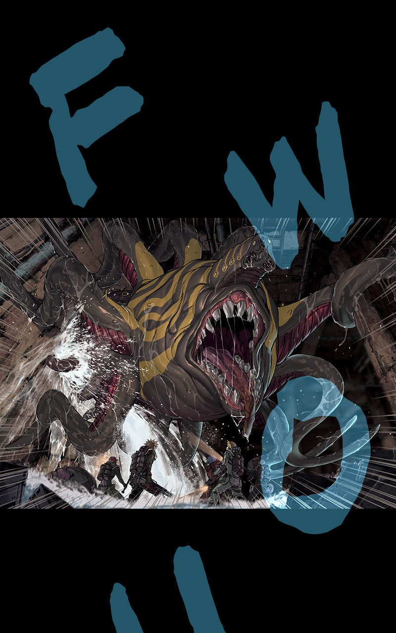 Read Leviathan FR Manga Online