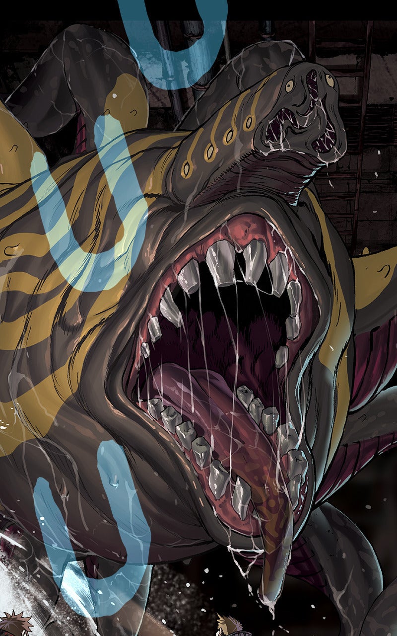 Read Leviathan FR Manga Online