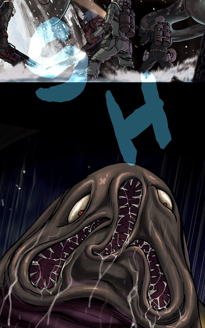 Read Leviathan FR Manga Online