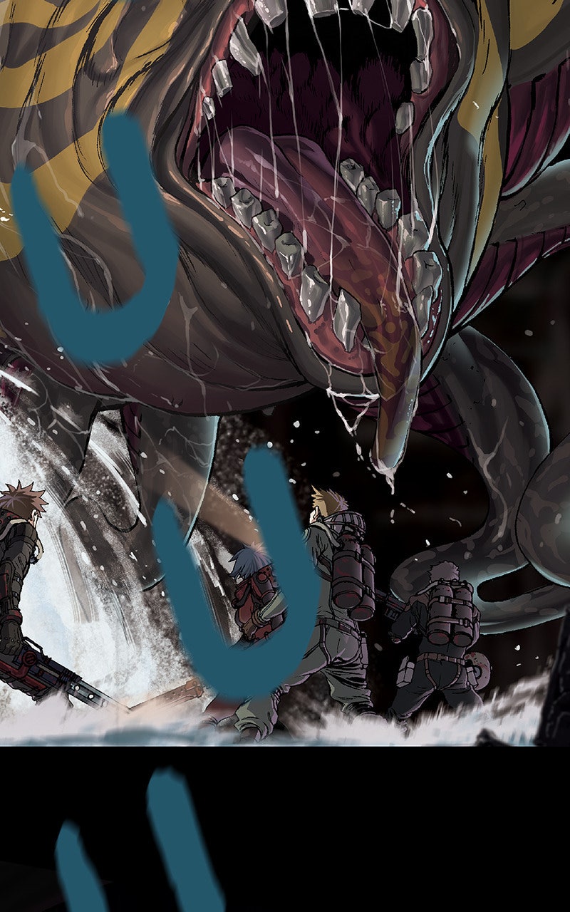 Read Leviathan FR Manga Online