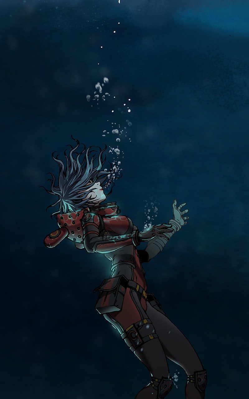 Read Leviathan FR Manga Online