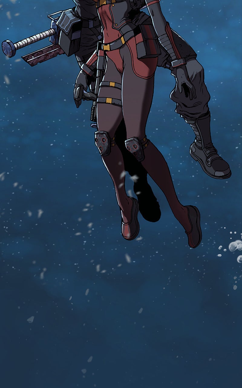 Read Leviathan FR Manga Online