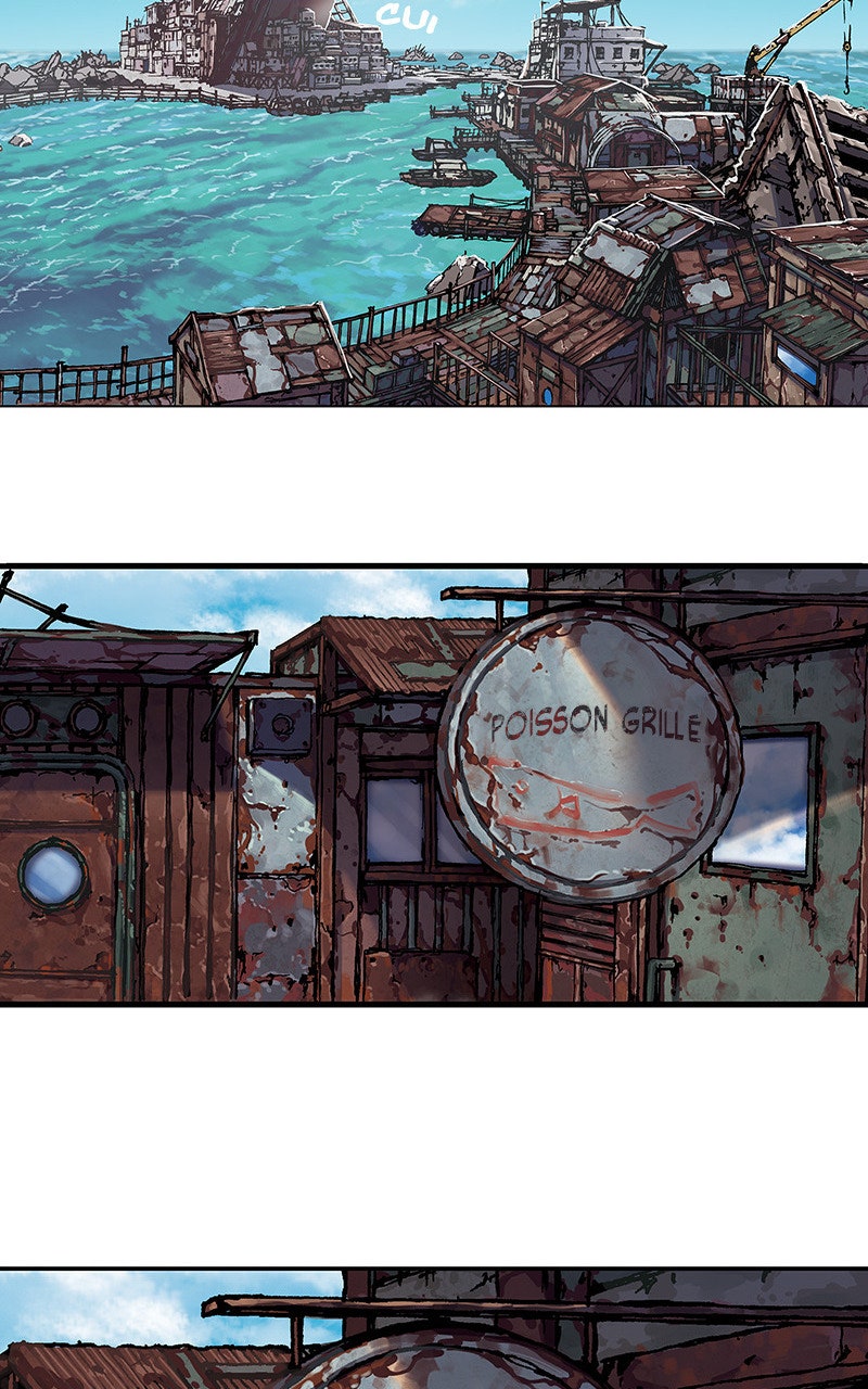 Read Leviathan FR Manga Online