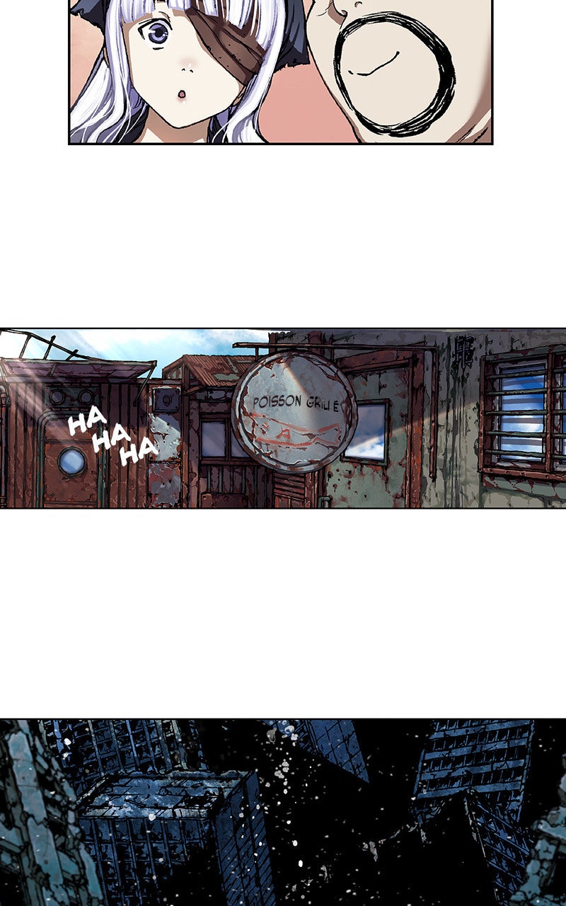 Read Leviathan FR Manga Online