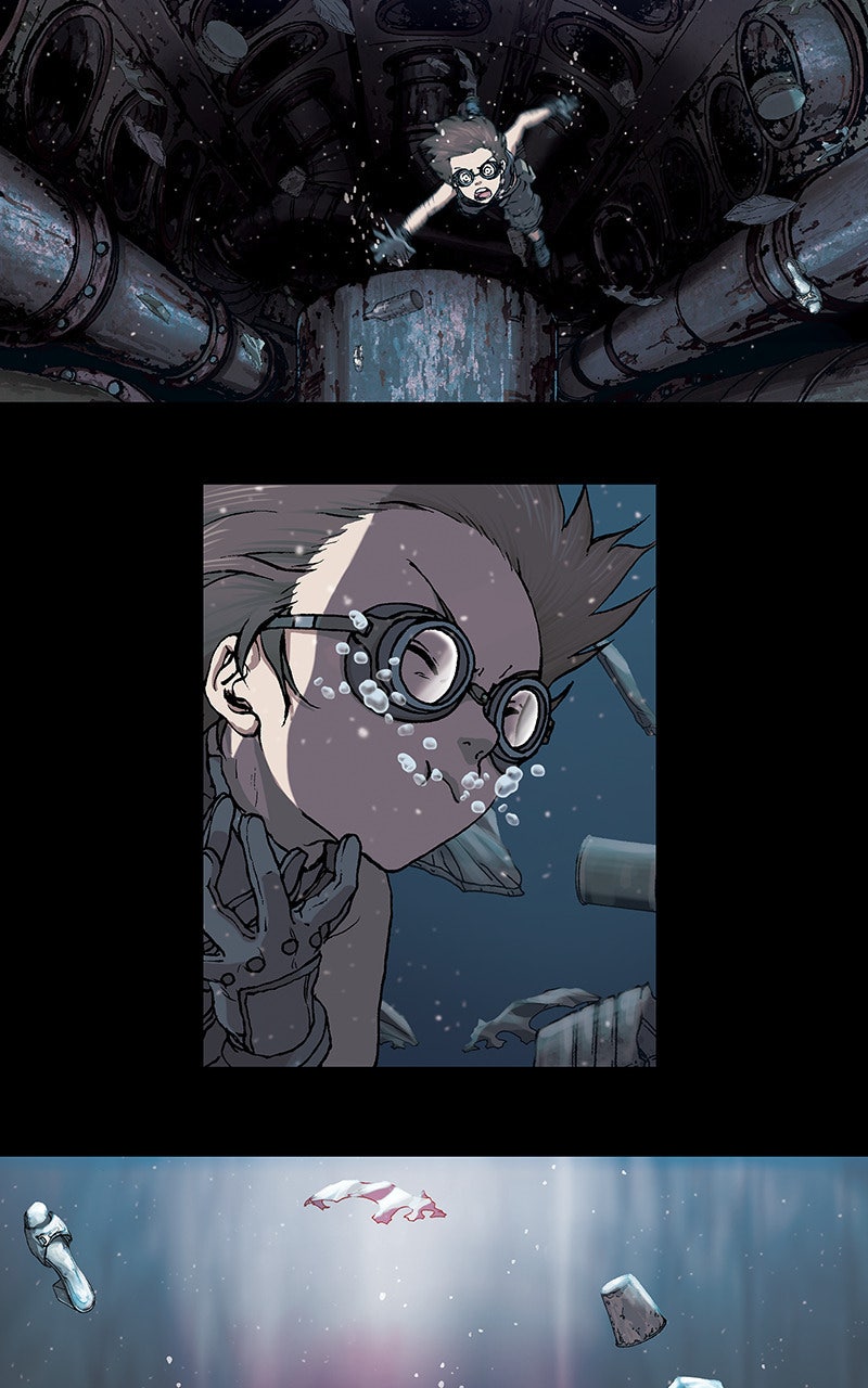 Read Leviathan FR Manga Online