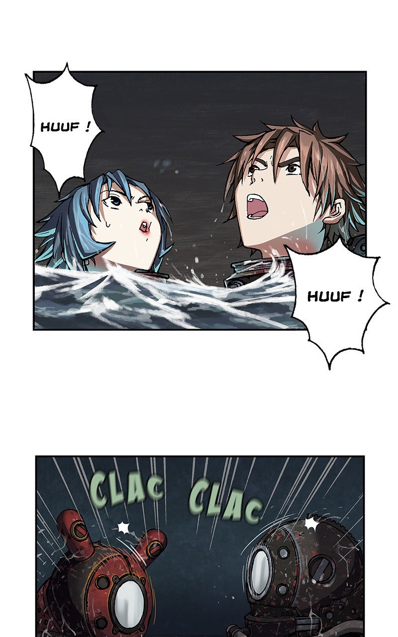 Read Leviathan FR Manga Online