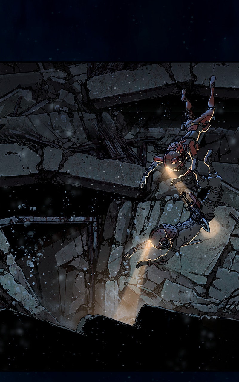 Read Leviathan FR Manga Online