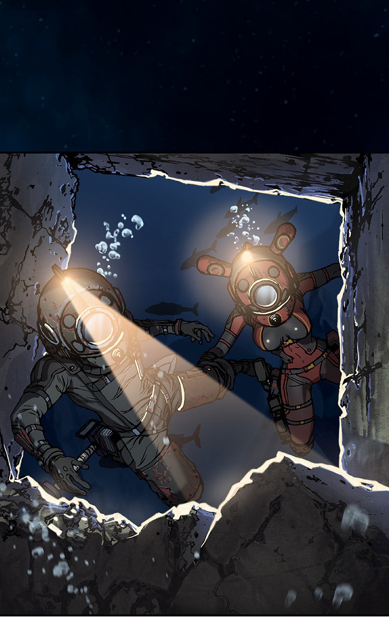 Read Leviathan FR Manga Online