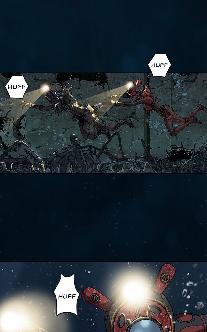 Read Leviathan FR Manga Online