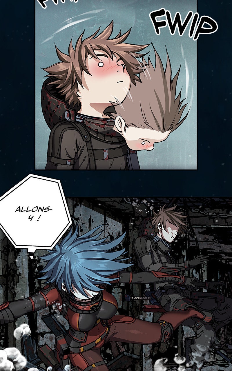 Read Leviathan FR Manga Online