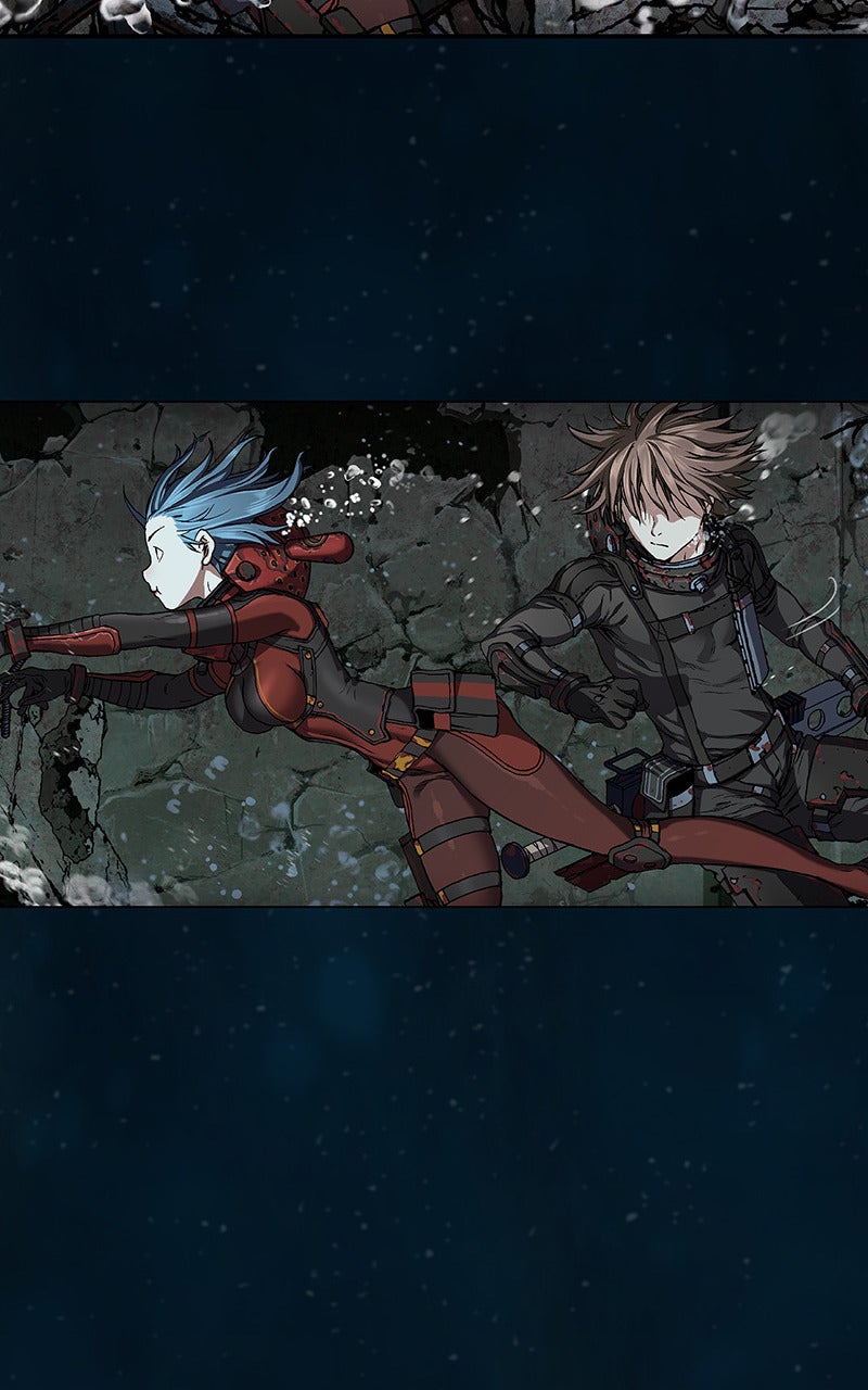 Read Leviathan FR Manga Online