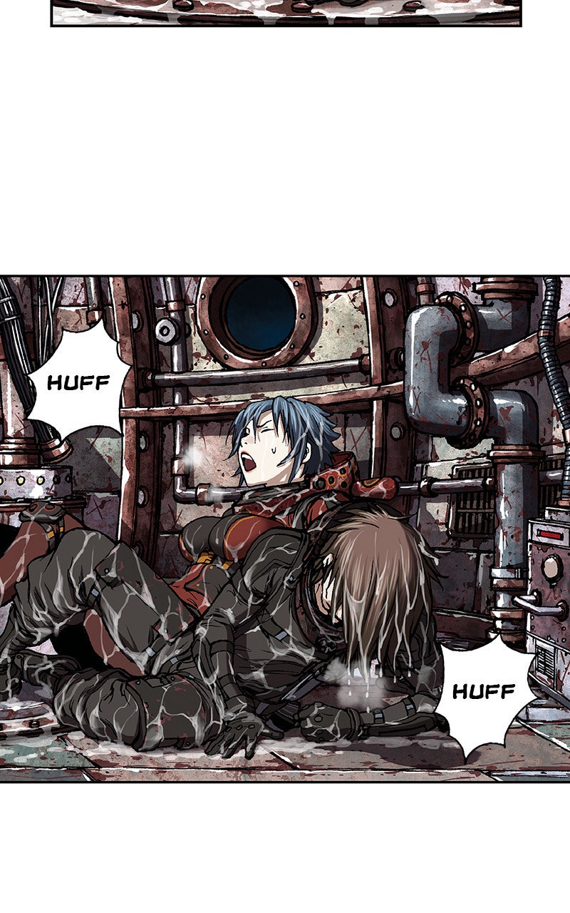 Read Leviathan FR Manga Online