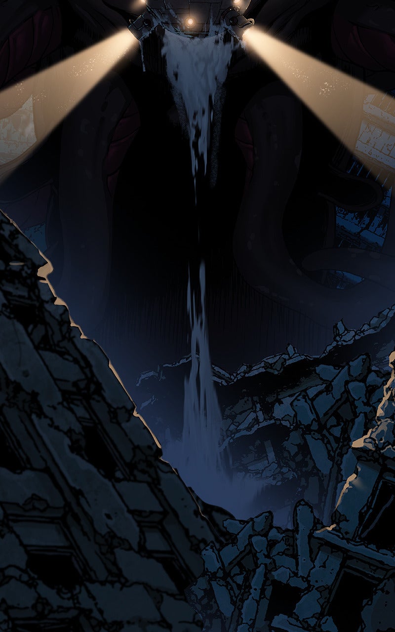 Read Leviathan FR Manga Online