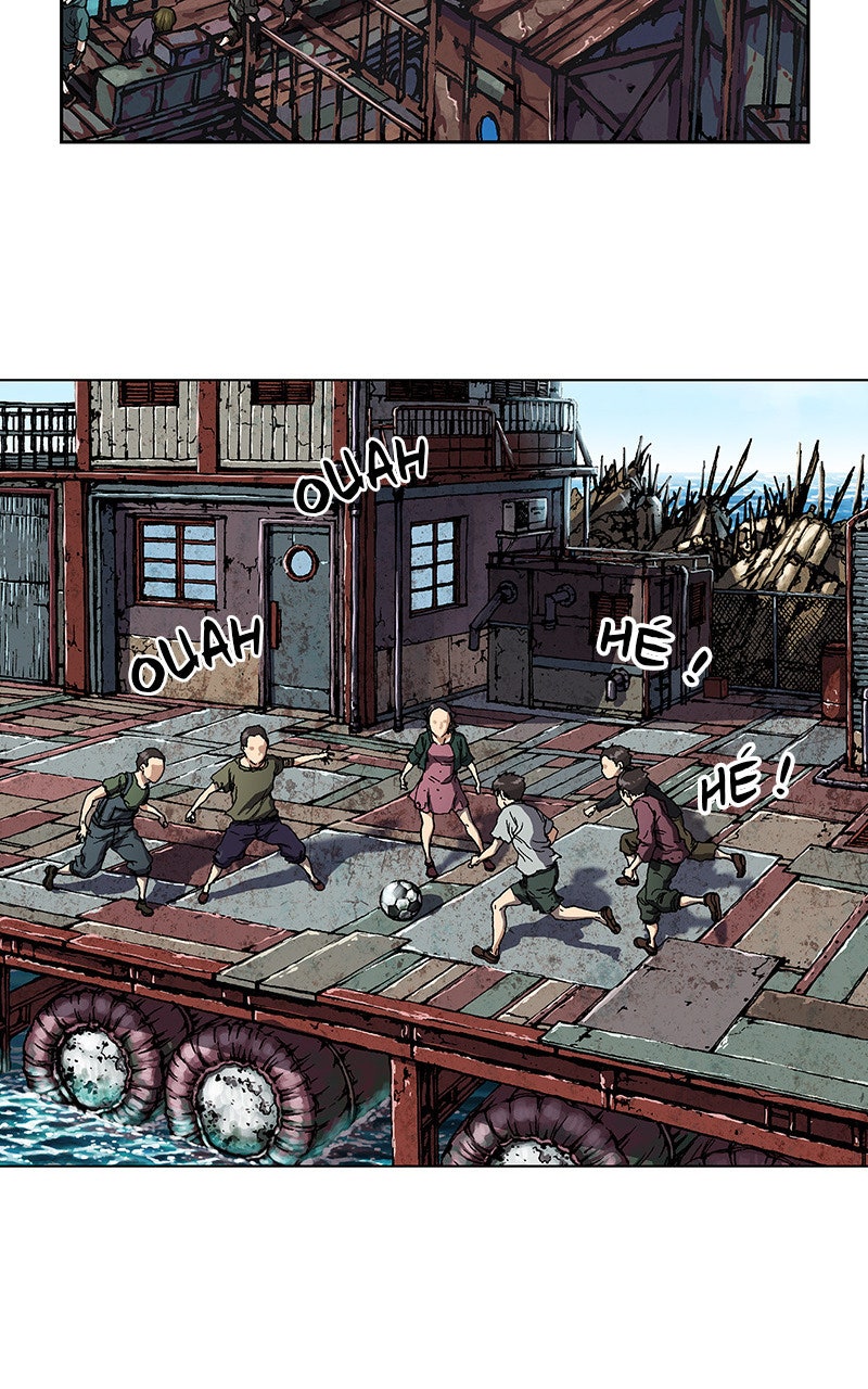 Read Leviathan FR Manga Online