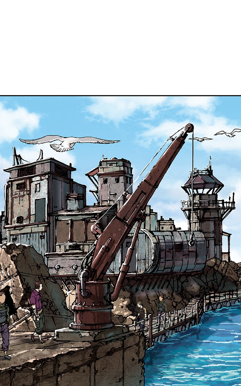 Read Leviathan FR Manga Online