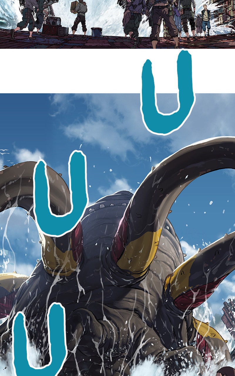 Read Leviathan FR Manga Online