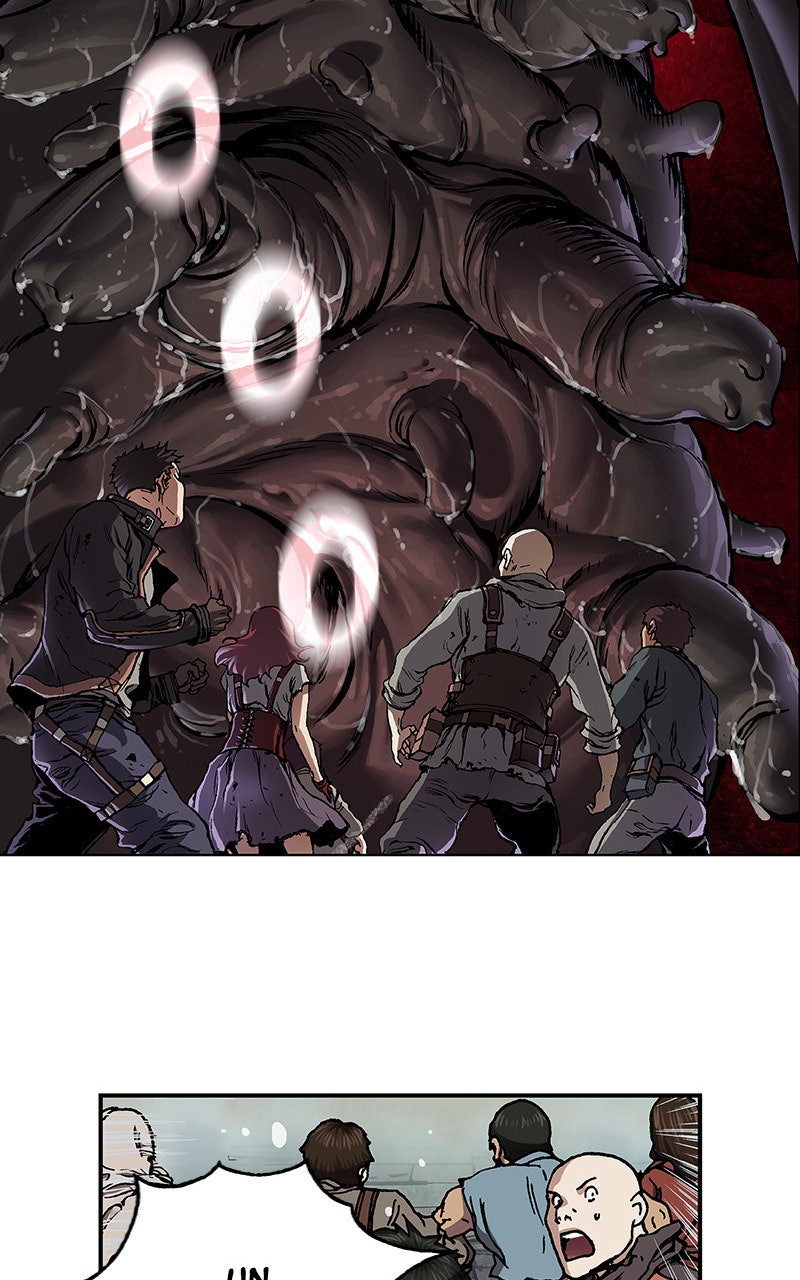 Read Leviathan FR Manga Online