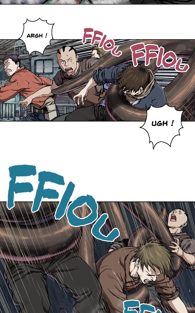 Read Leviathan FR Manga Online