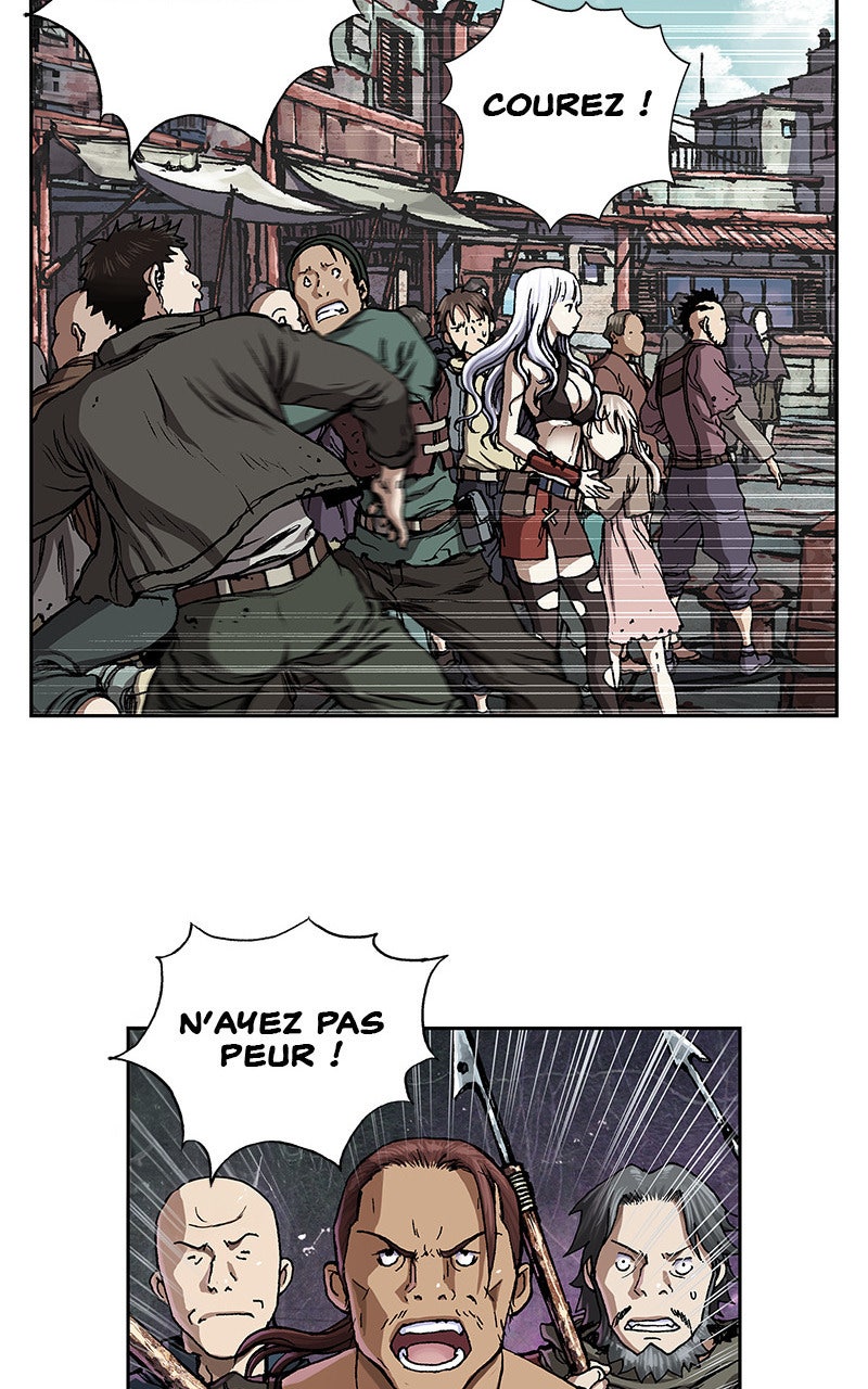 Read Leviathan FR Manga Online