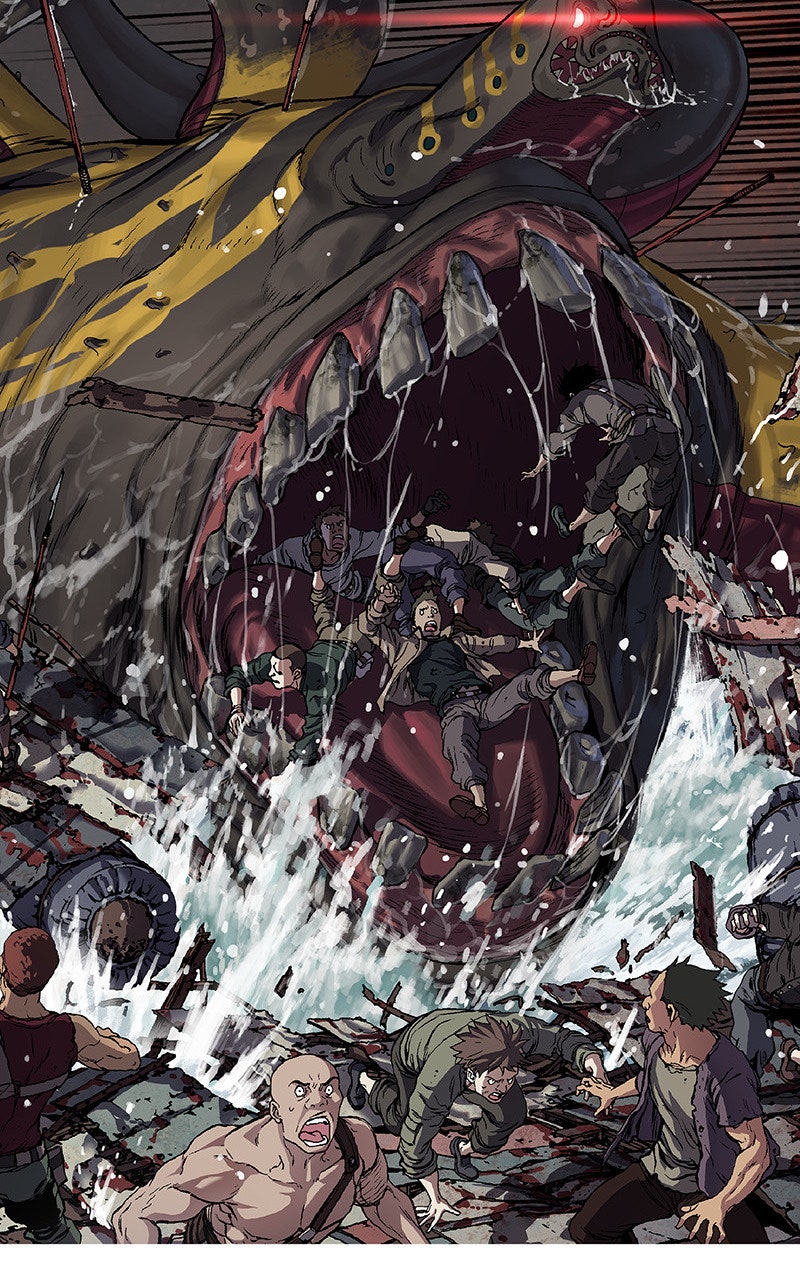 Read Leviathan FR Manga Online