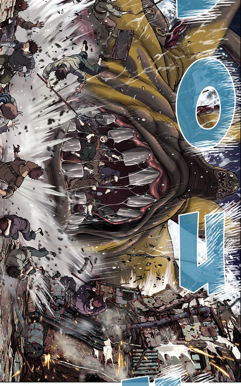 Read Leviathan FR Manga Online