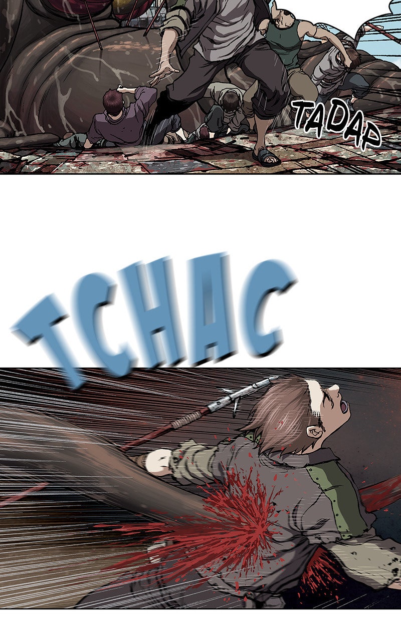 Read Leviathan FR Manga Online