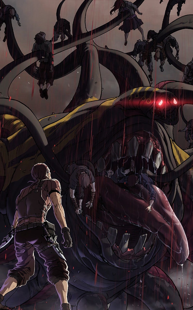 Read Leviathan FR Manga Online