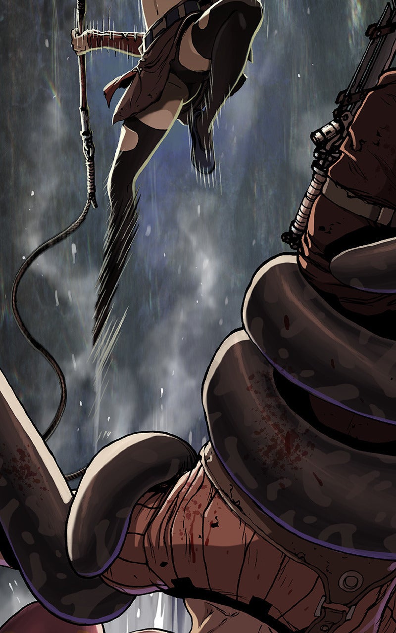 Read Leviathan FR Manga Online