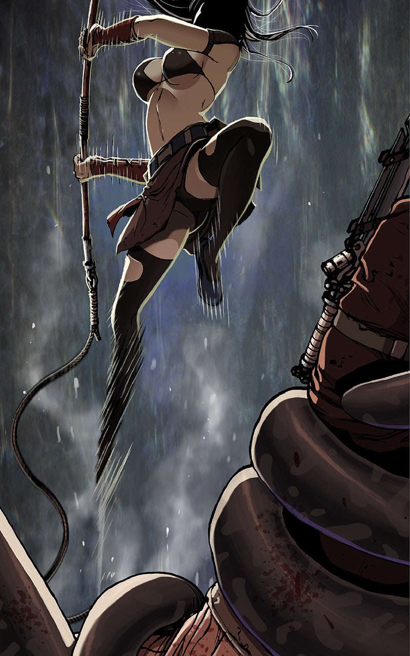 Read Leviathan FR Manga Online