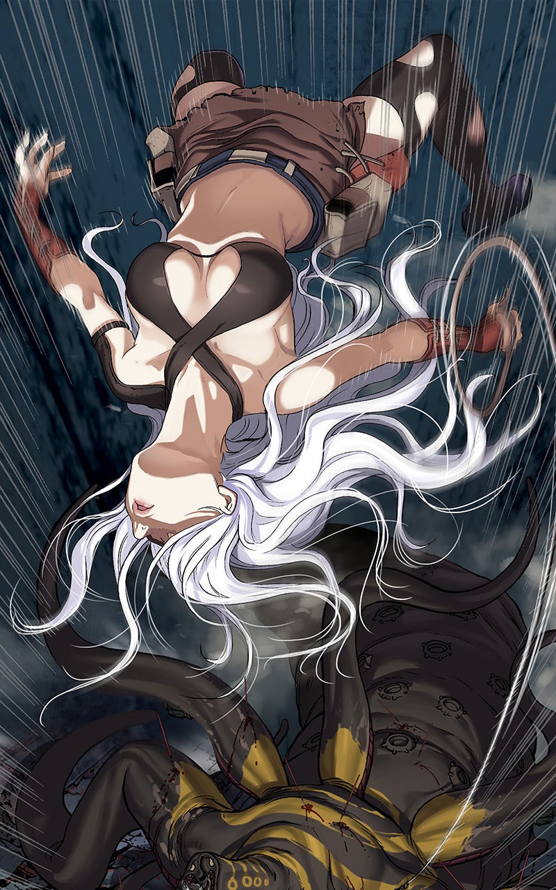 Read Leviathan FR Manga Online